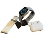 kit t900 ultra relogio smartwatches laramja